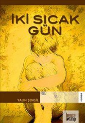 İki Sıcak Gün kitap kapağı