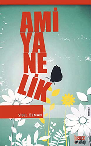 Amiyanelik kitap kapağı