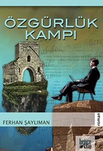 Özgürlük Kampı kitap kapağı