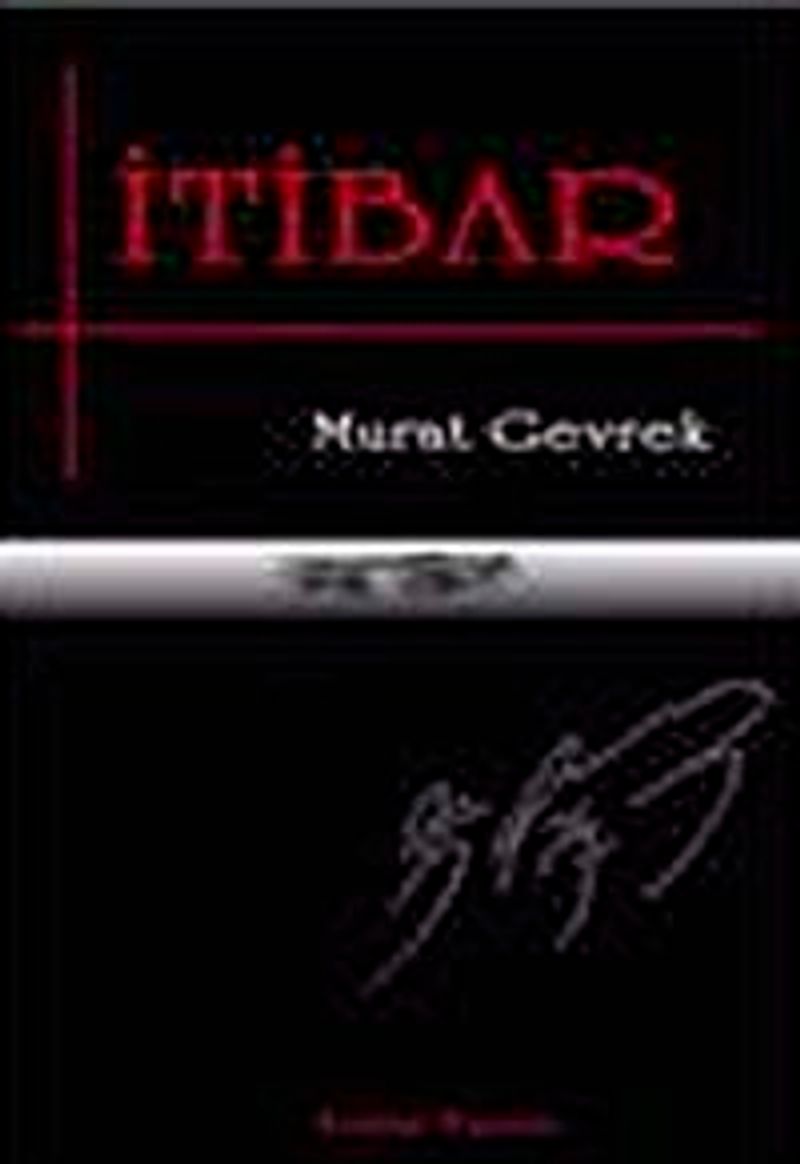 İtibar kitap kapağı