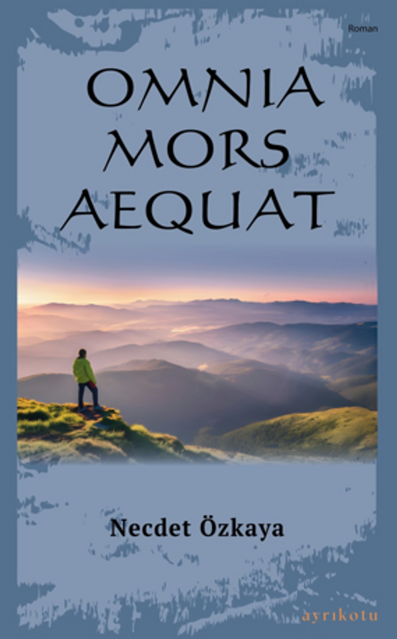 Omnia Mors Aequat (Tek Kitap) kitap kapağı