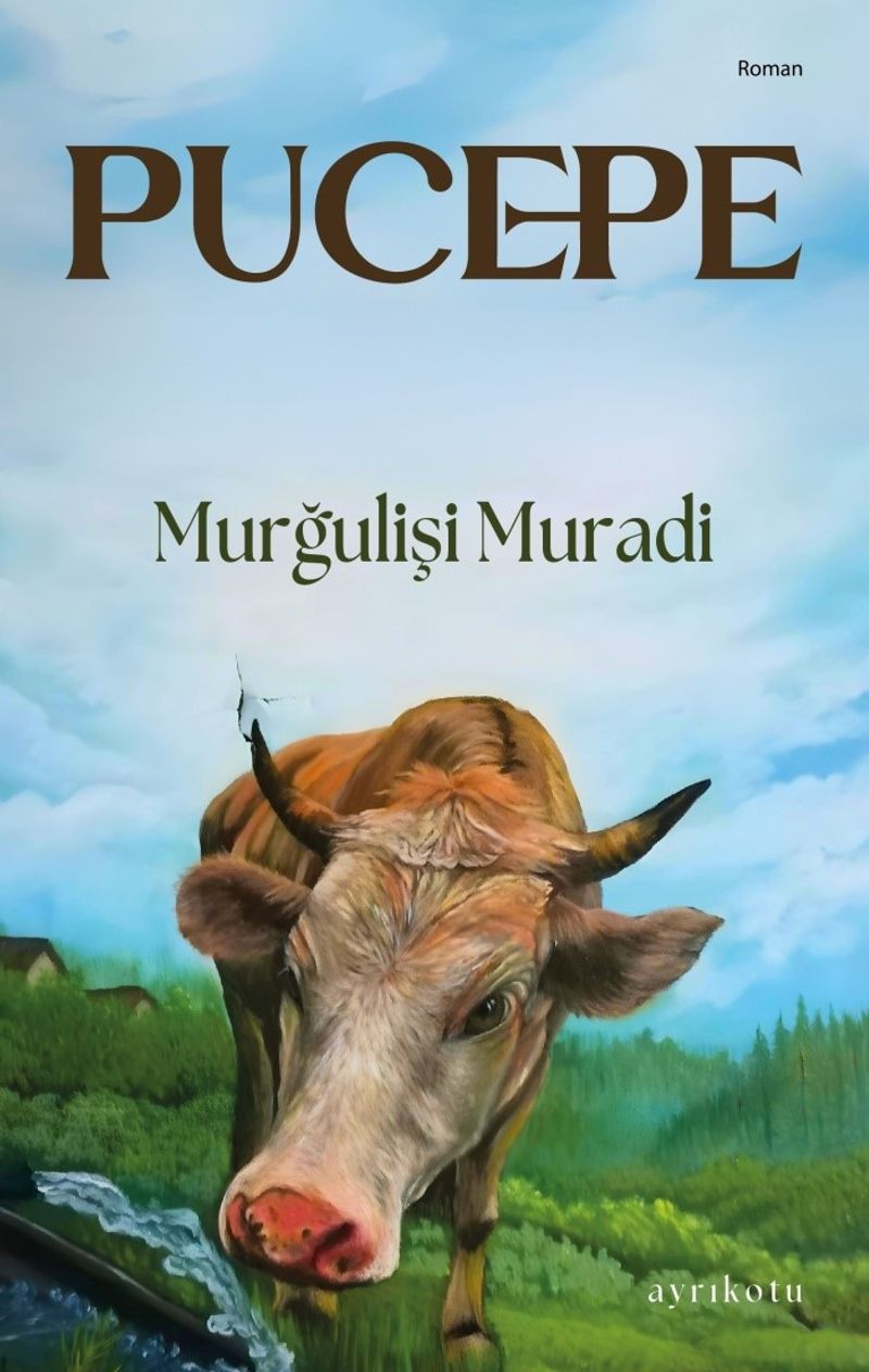 Pucepe kitap kapağı