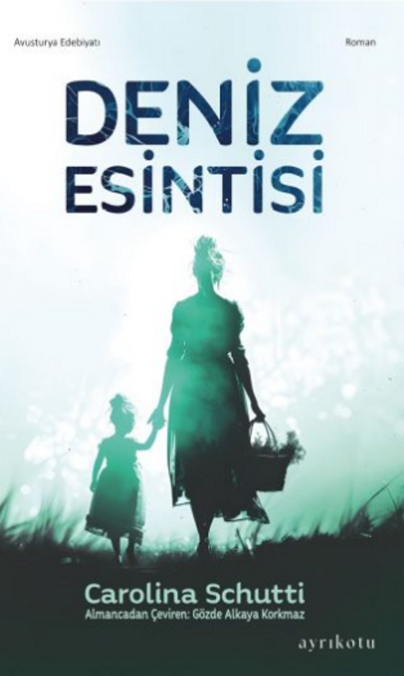 Deniz Esintisi kitap kapağı