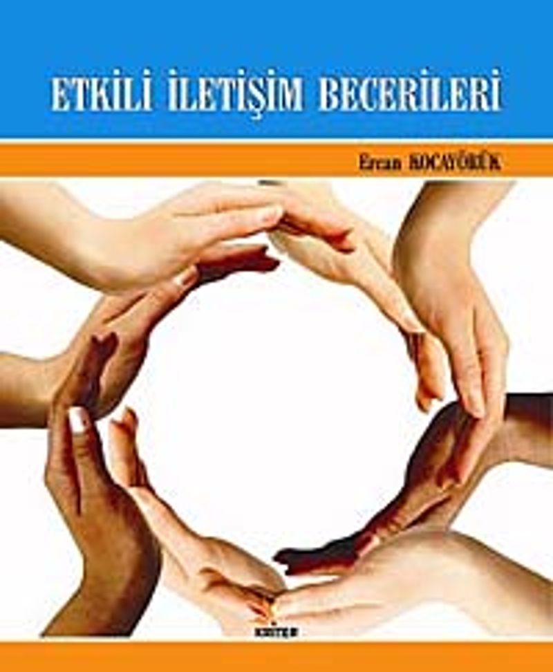 Etkili İletişim Becerileri kitap kapağı