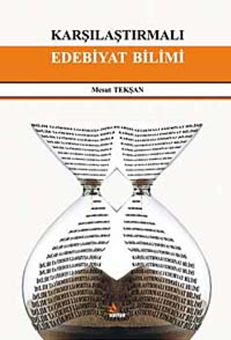 Karşılaştırmalı Edebiyat Bilimi kitap kapağı