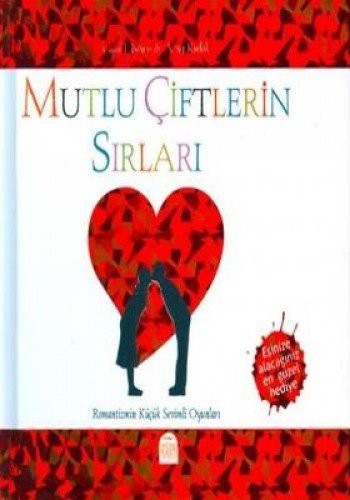 Mutlu Çiftlerin Sırları kitap kapağı