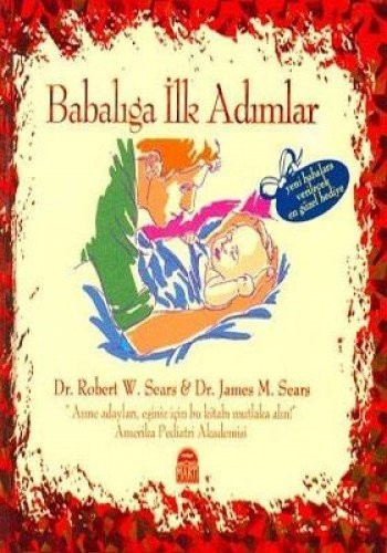 Babalığa İlk Adımlar kitap kapağı
