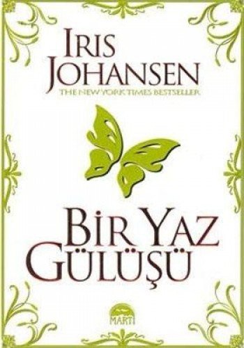 Bir Yaz Gülüşü kitap kapağı