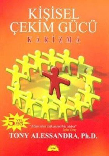 Kişisel Çekim Gücü - Karizma (Kampanya Boy) kitap kapağı