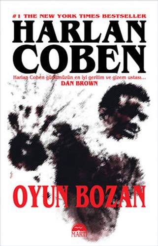 Oyun bozan kitap kapağı