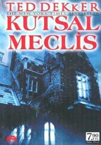 Kutsal Meclis kitap kapağı