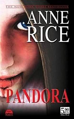 Pandora (Cep Boy) kitap kapağı