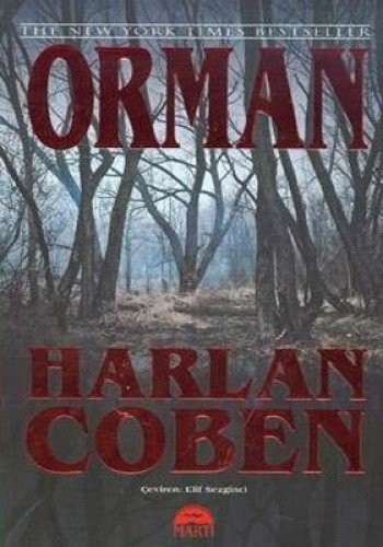 Orman kitap kapağı