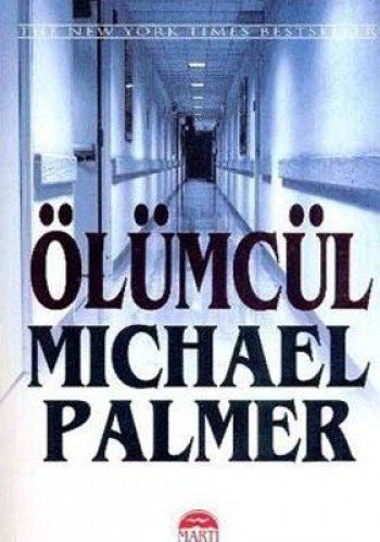 Ölümcül kitap kapağı