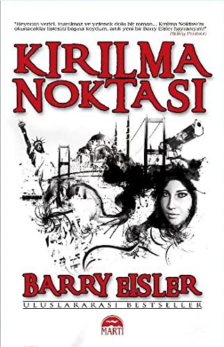 Kırılma Noktası kitap kapağı