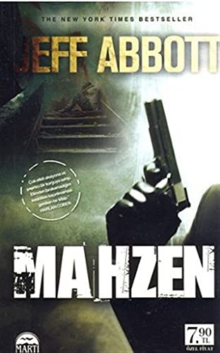 Mahzen kitap kapağı