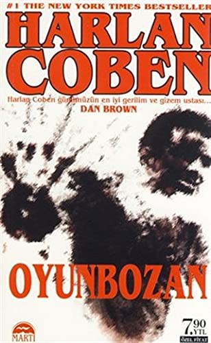 Oyunbozan (Cep Boy) kitap kapağı