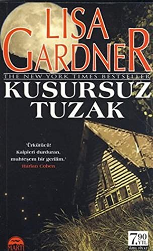 Kusursuz Tuzak kitap kapağı