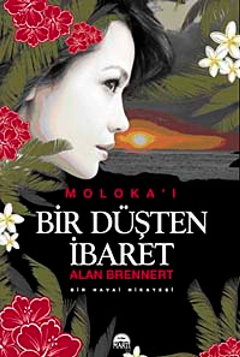 Bir Düşten İbaret kitap kapağı