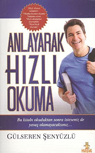Anlayarak Hızlı Okuma / Gülseren Şenyüzlü kitap kapağı