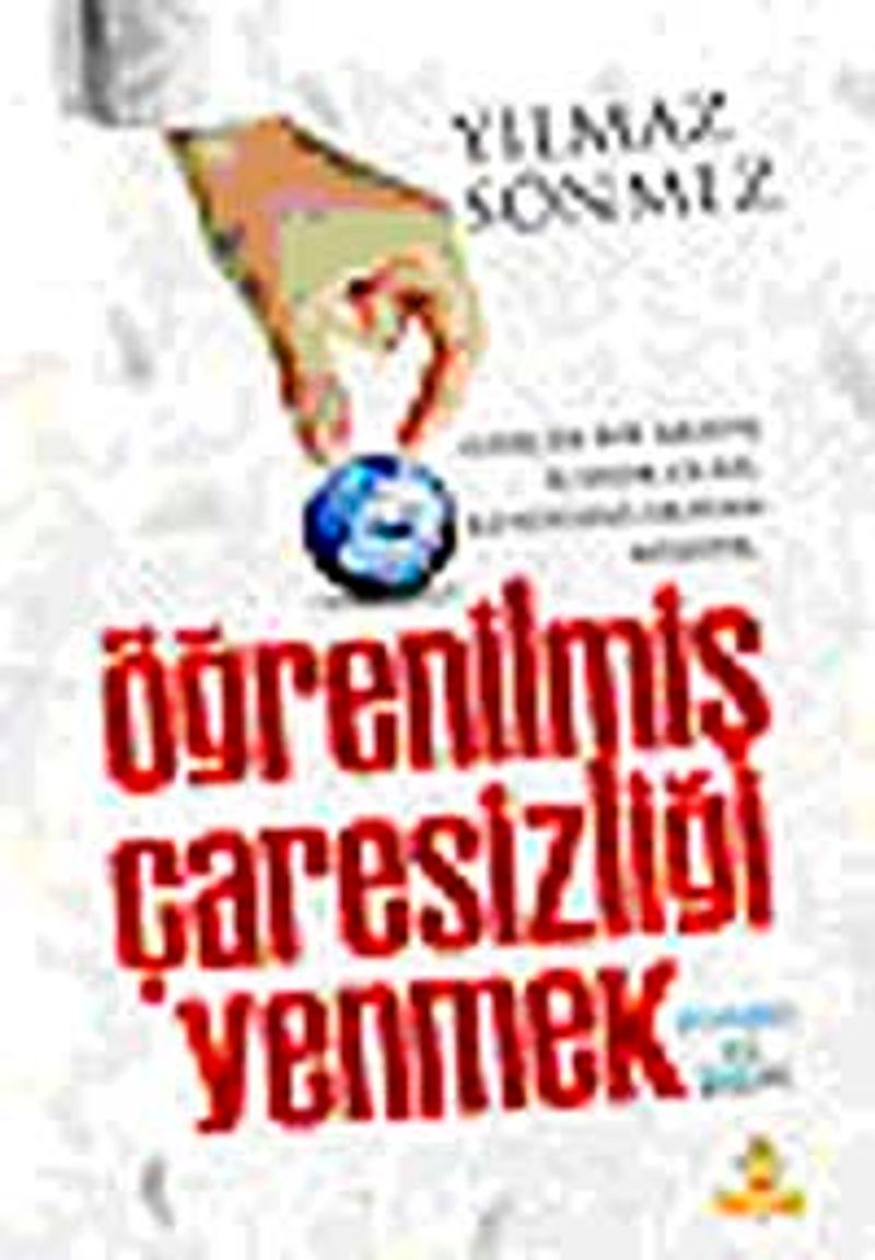 Öğrenilmiş Çaresizliği Yenmek kitap kapağı