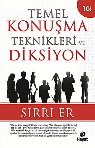 Temel Konuşma Teknikleri - Diksiyon kitap kapağı