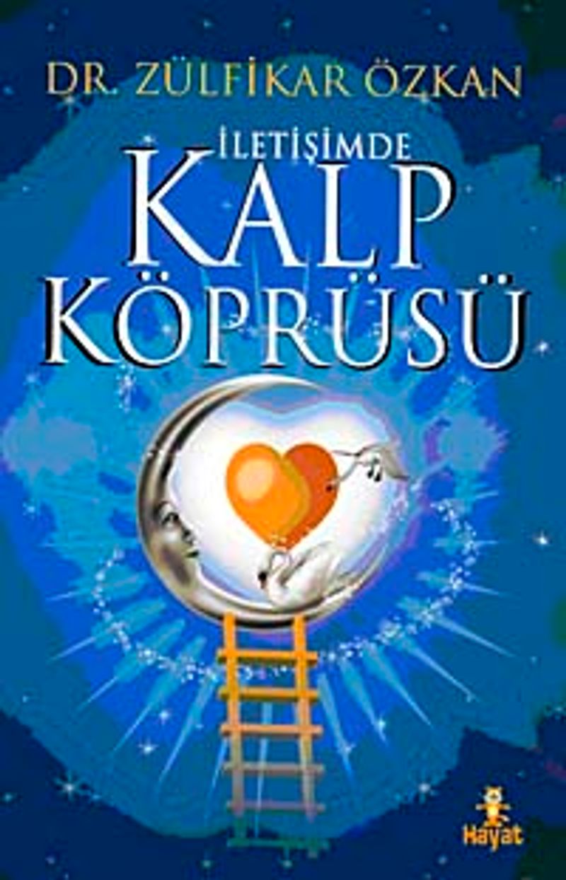 İletişimde Kalp Köprüsü kitap kapağı