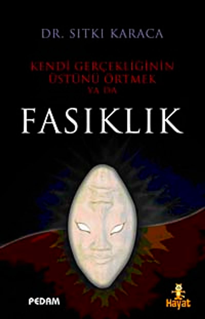 Fasıklık kitap kapağı