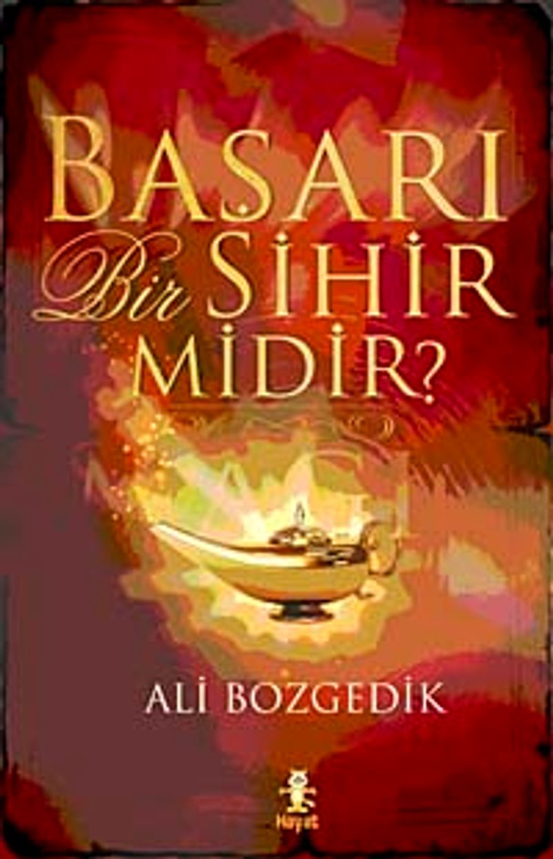Başarı Bir Sihir midir? kitap kapağı
