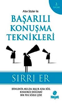 Altın Sözler ile Başarılı Konuşma Teknikleri kitap kapağı