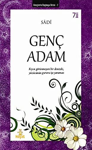 Genç Adam kitap kapağı