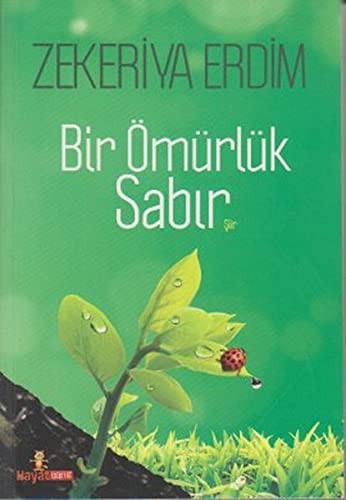 Bir Ömürlük Sabır kitap kapağı