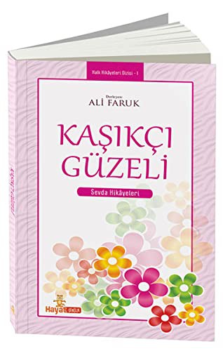 Kaşıkçı Güzeli kitap kapağı
