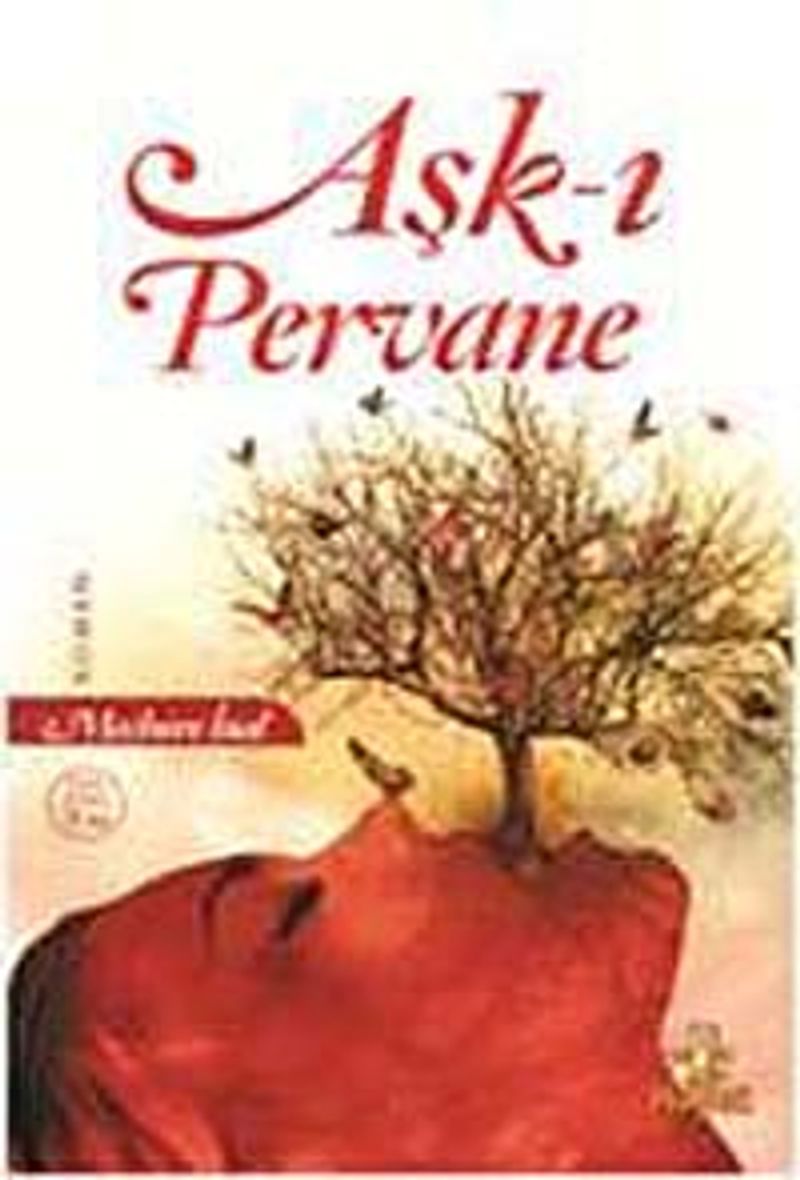 Aşk-ı Pervane kitap kapağı