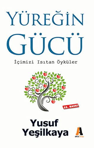 Yüreğin Gücü kitap kapağı