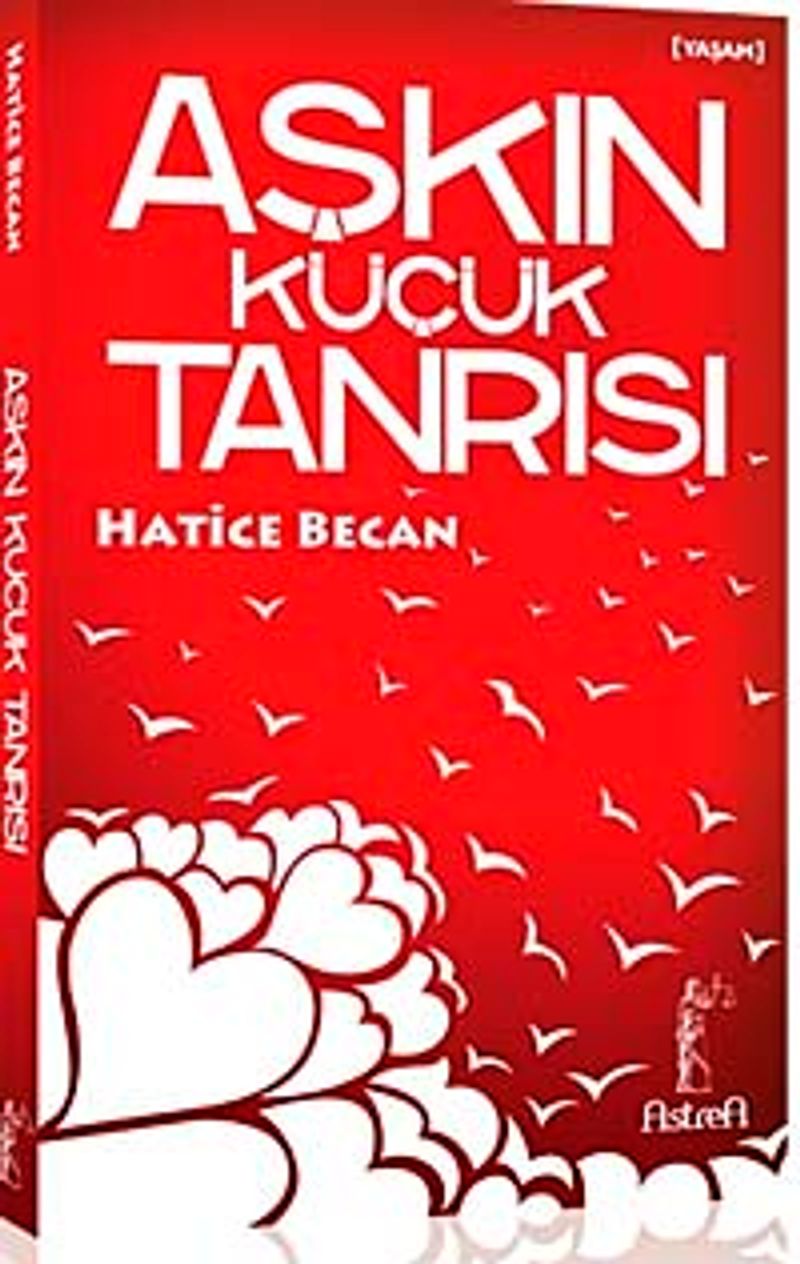 Aşkın Küçük Tanrısı kitap kapağı