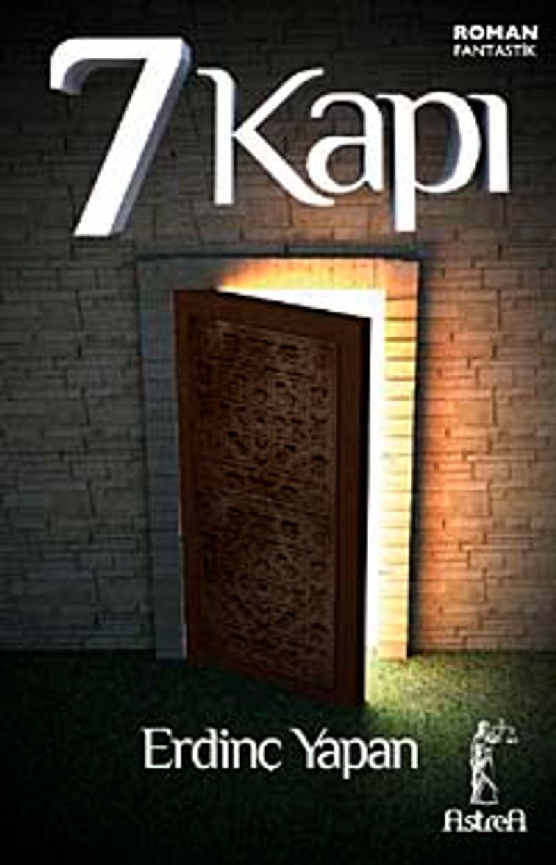 7 Kapı kitap kapağı
