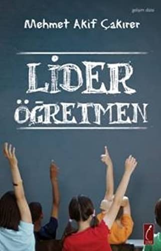 Lider Öğretmen kitap kapağı