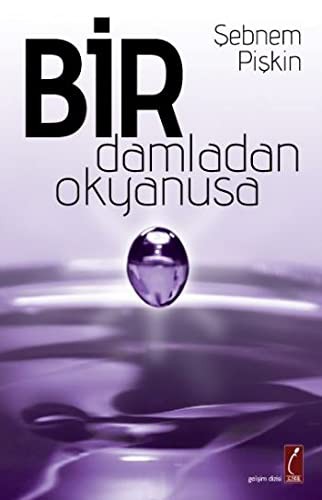 Bir Damladan Okyanusa kitap kapağı