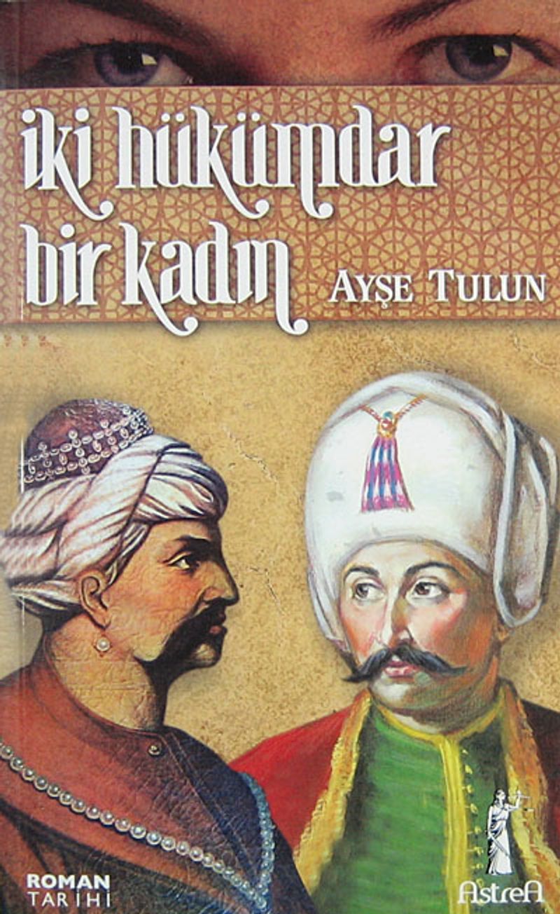 İki Hükümdar Bir Kadın (Cep Boy) kitap kapağı