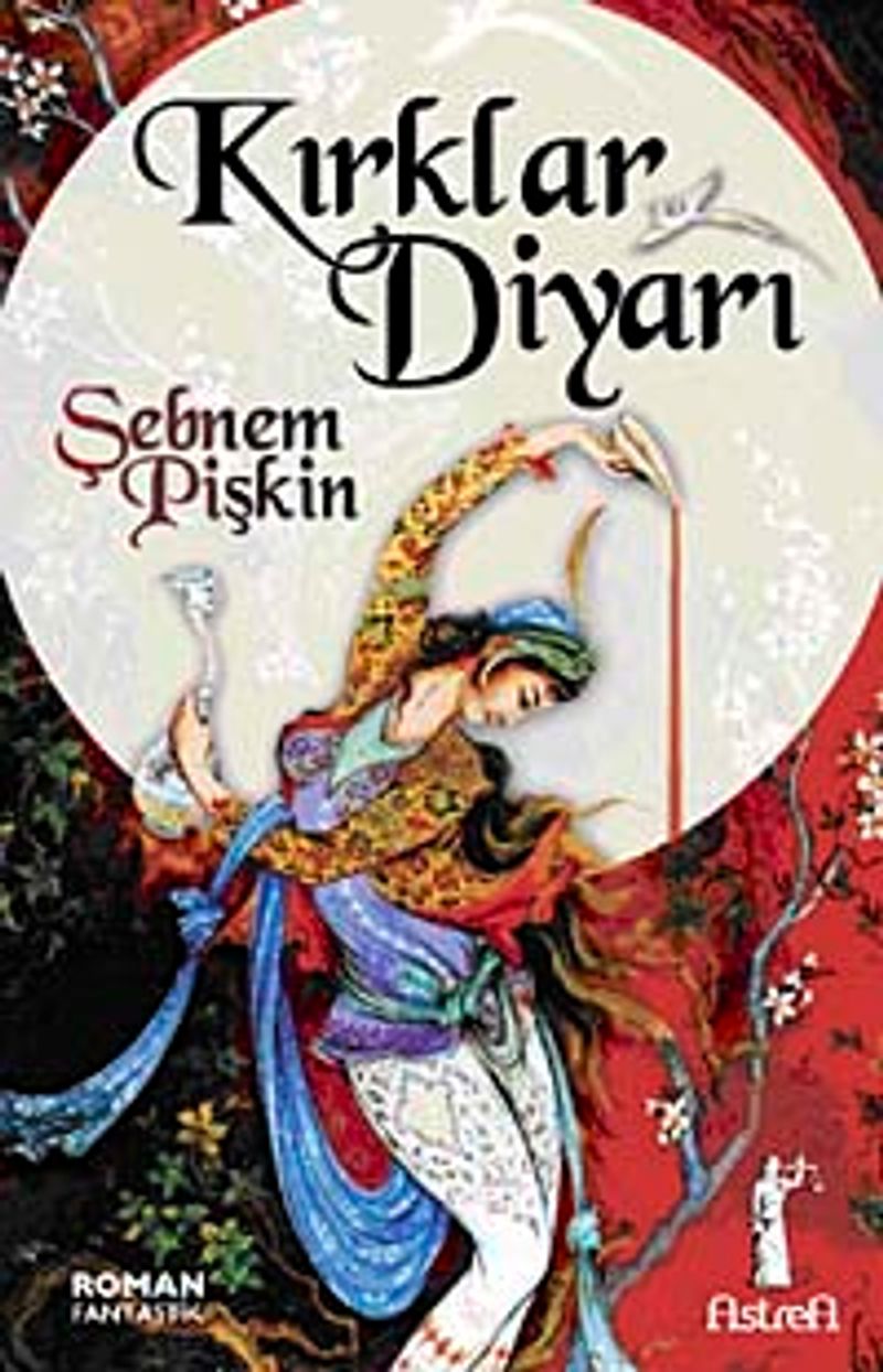 Kırklar Diyarı (Cep Boy) kitap kapağı