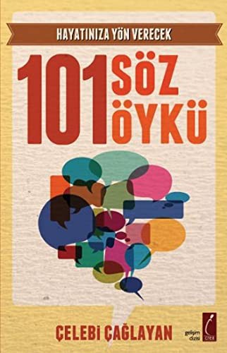 101 Söz 101 Öykü kitap kapağı