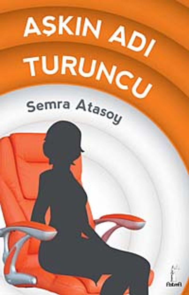 Aşkın Adı Turuncu kitap kapağı