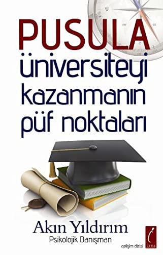 Pusula Üniversiteyi Kazanmanın Püf Noktaları kitap kapağı