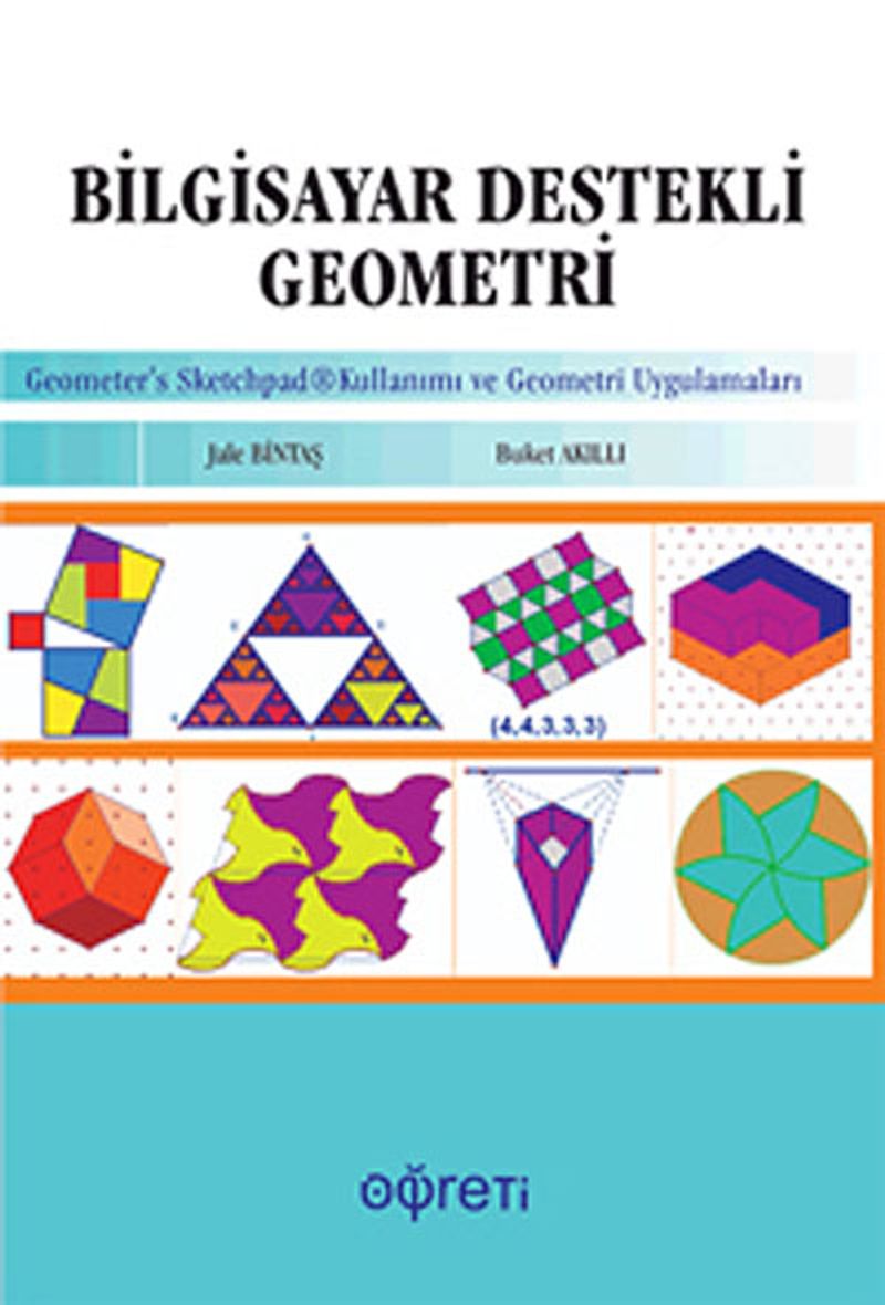 Bilgisayar Destekli Geometri kitap kapağı