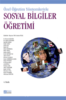 Özel Öğretim Yöntemleriyle Sosyal Bilgiler Öğretimi kitap kapağı