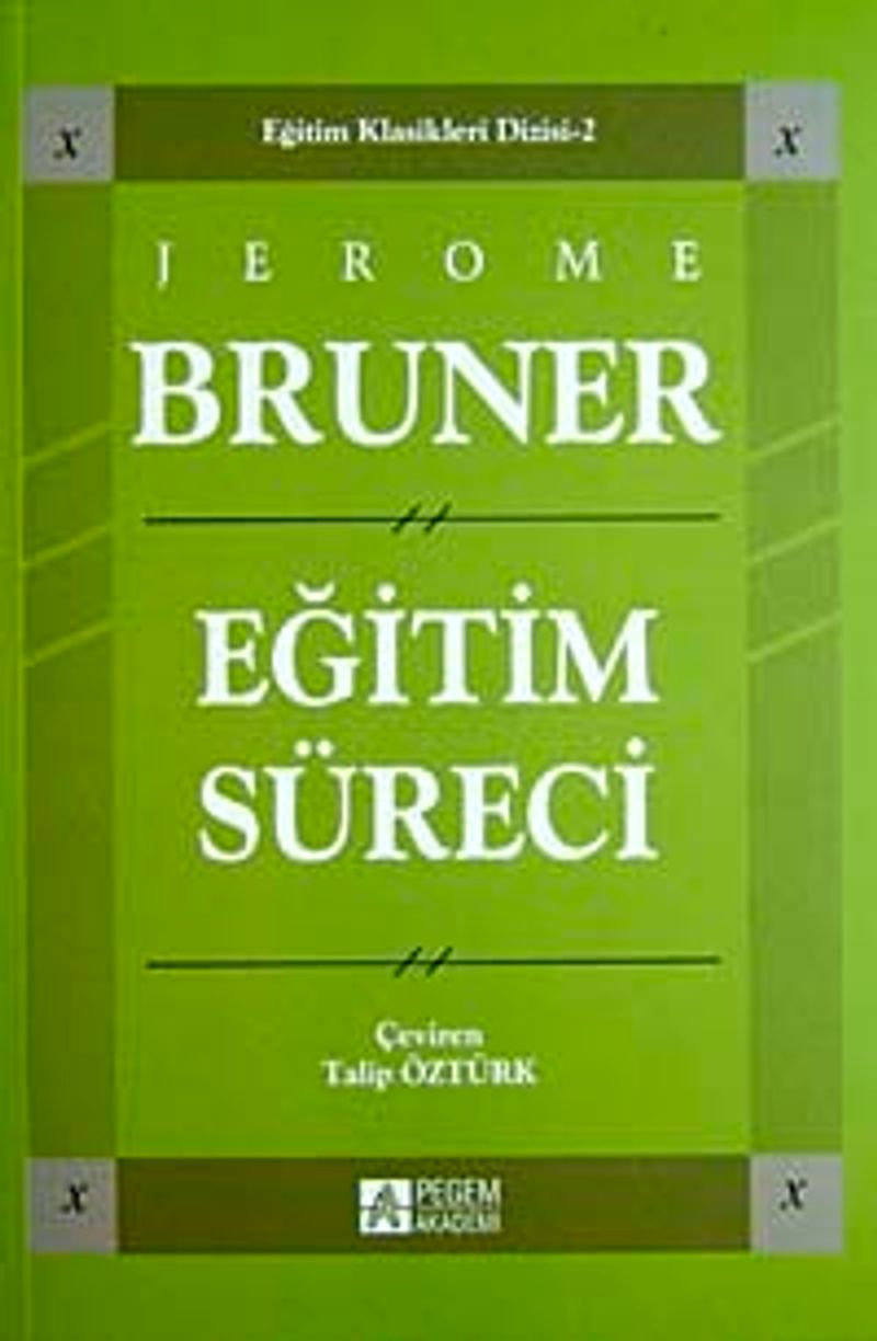 Eğitim Süreci kitap kapağı