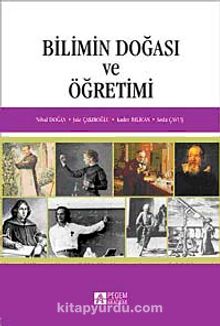 Bilimin Doğası ve Öğretimi (Nihal Doğan) kitap kapağı
