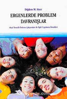 Ergenlerde Problem Davranışlar kitap kapağı