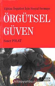 Örgütsel Güven kitap kapağı